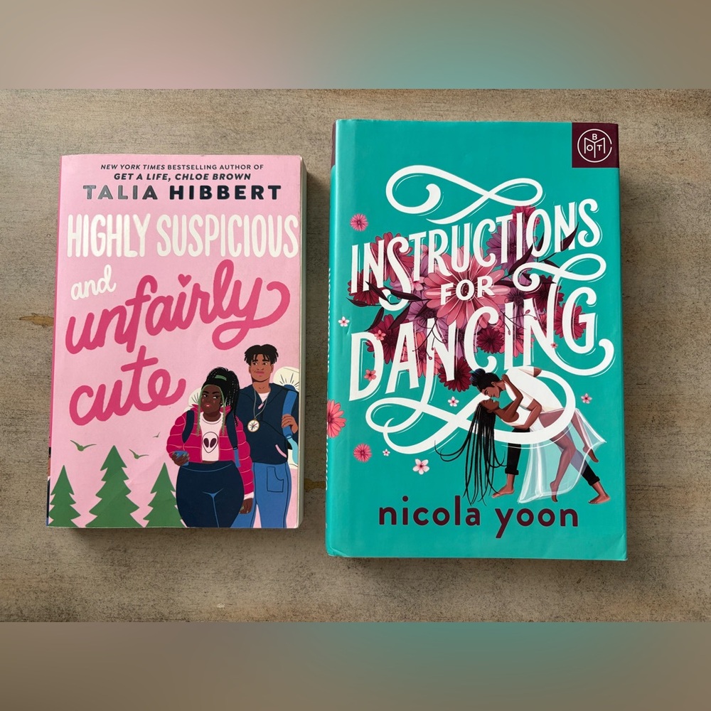 Romance Book Bundle